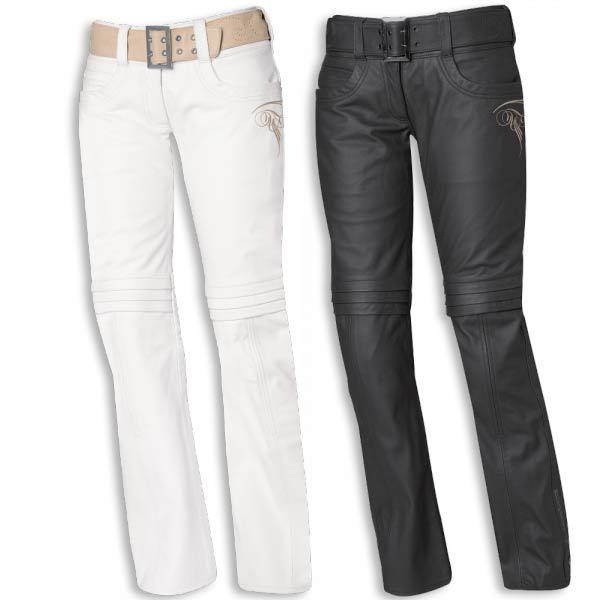 Held Amy Damen Lederhose