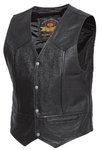 Held Dillon Motorcycle Leather Vest