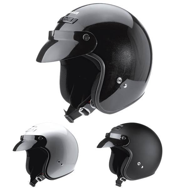 Held Rune Uni casco jet