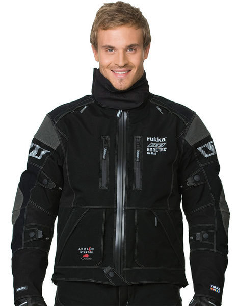 Rukka Armas Gore-Tex Tekstil jakke