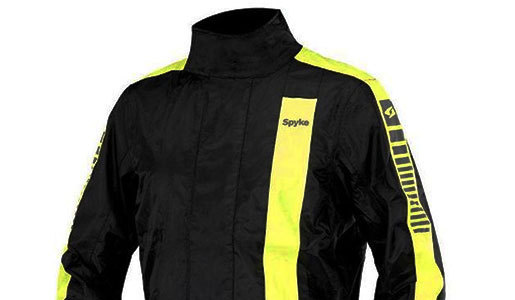 Ropa impermeable