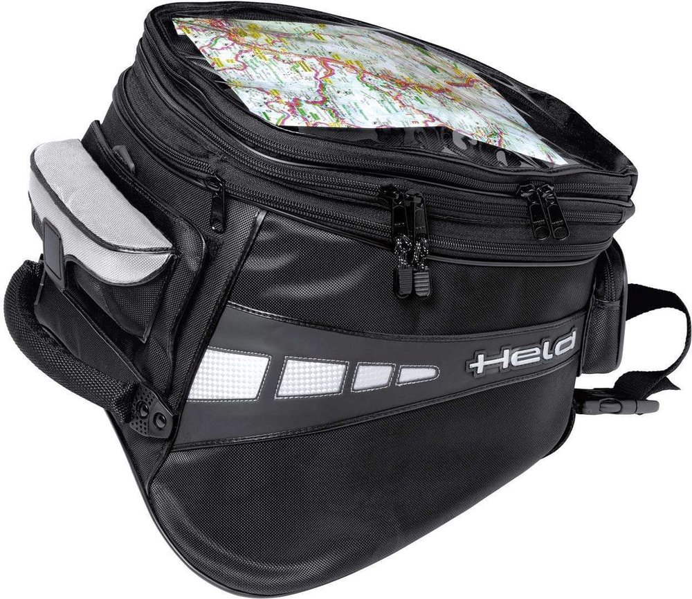 Held Tuareg Velcro System Tankrucksack