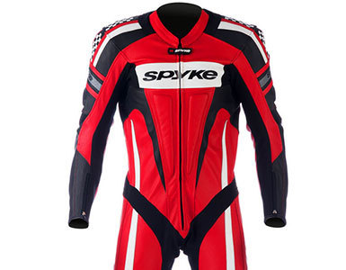 Spyke best sale leather suit