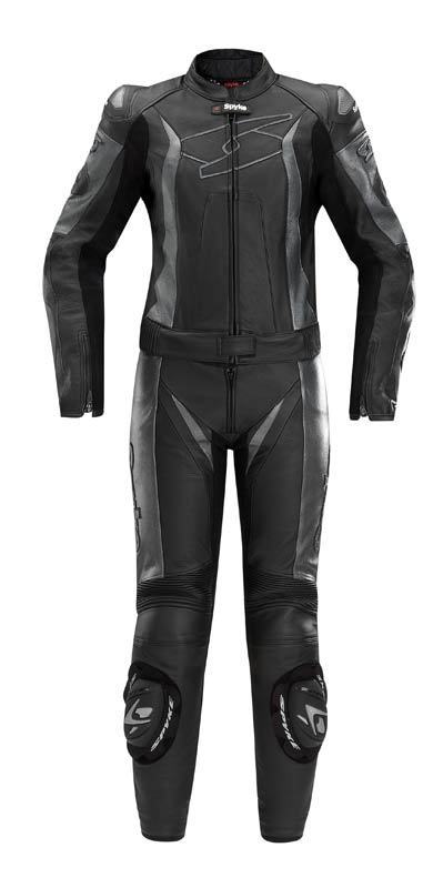 Spyke Command deux pieces costume en cuir pour dames meilleurs prix FC Moto
