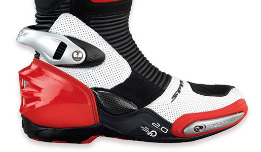 Spyke new arrivals motorcycle boots