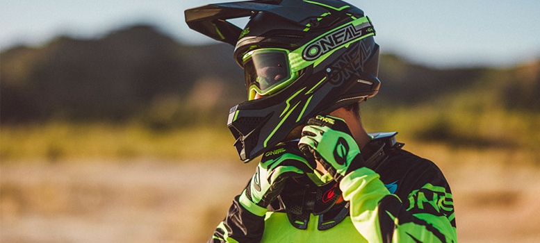 Cheap motocross riding gear sale