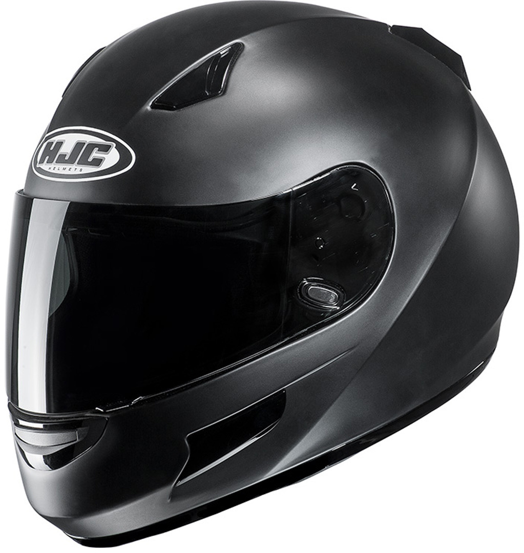 HJC CL-SP Grote maat helm, zwart, afmeting 3XL