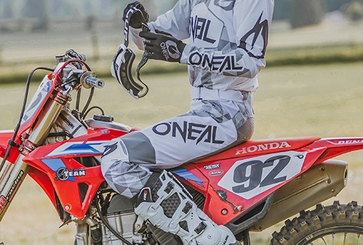 Oneal dirt bike gear best sale