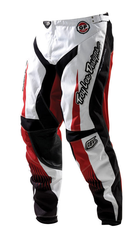 Troy Lee Designs GP Speedshop Pantalones de Motocross