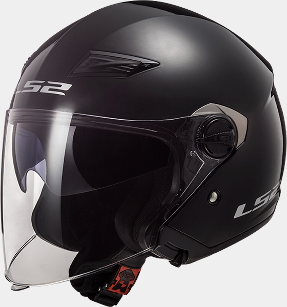 Ls2 track clearance helmet