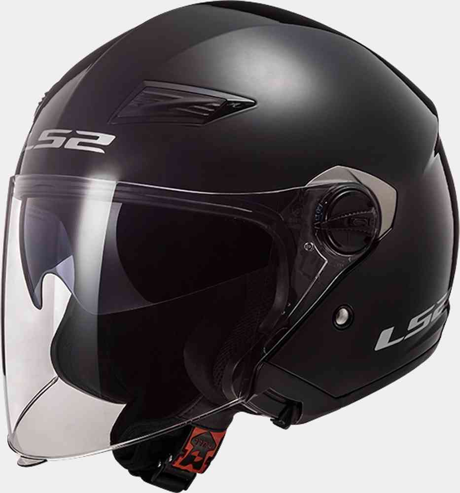 LS2 OF569 Track Jet Helmet