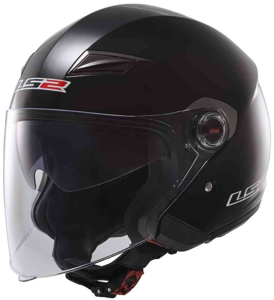 LS2 OF569 Track 噴氣頭盔