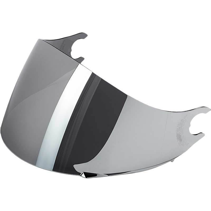 Shark Vision-R / Explore-R / Vision-R GT Carbon Visor, silver, silver, Size One Size