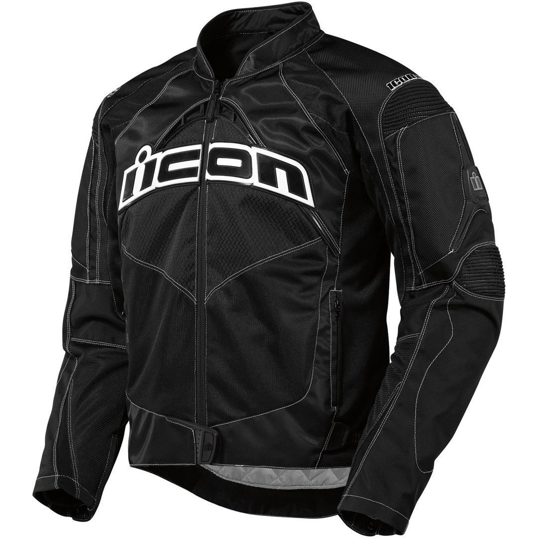 Icon Contra Textile Jacket, black, Size S, black, Size S