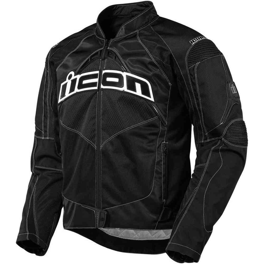 Icon riding jacket sale
