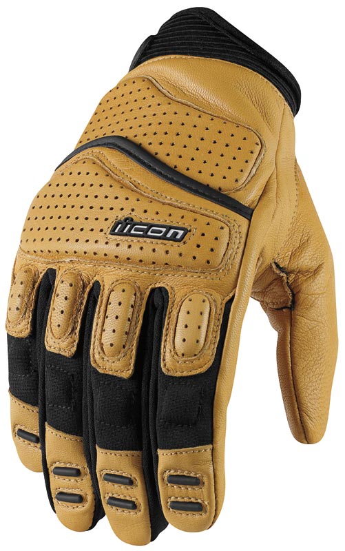 Icon Superduty 2 Gloves, beige, Size S, beige, Size S