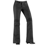 Icon Hella Ladies Leather Pants