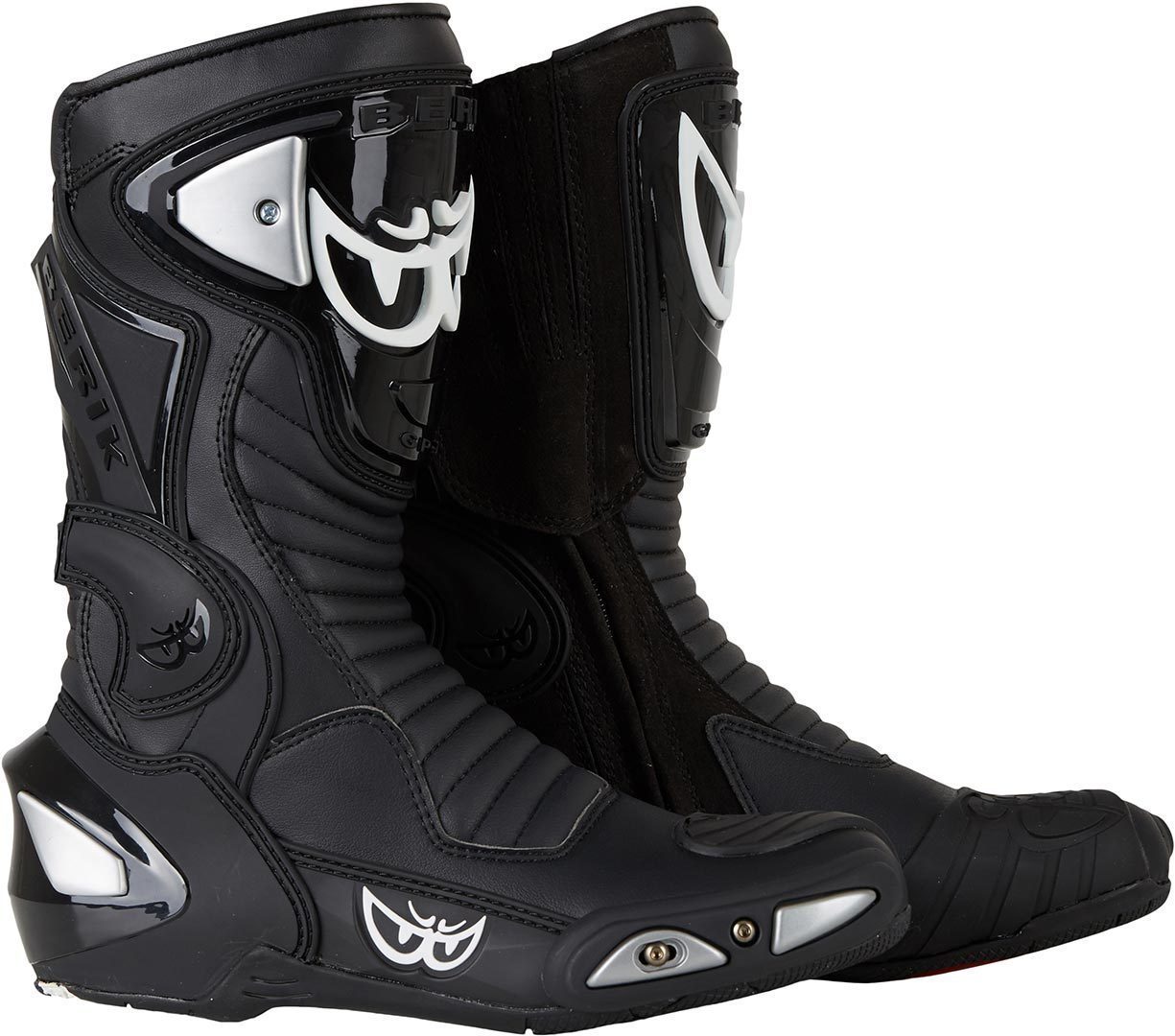 Berik motorcycle boots best sale
