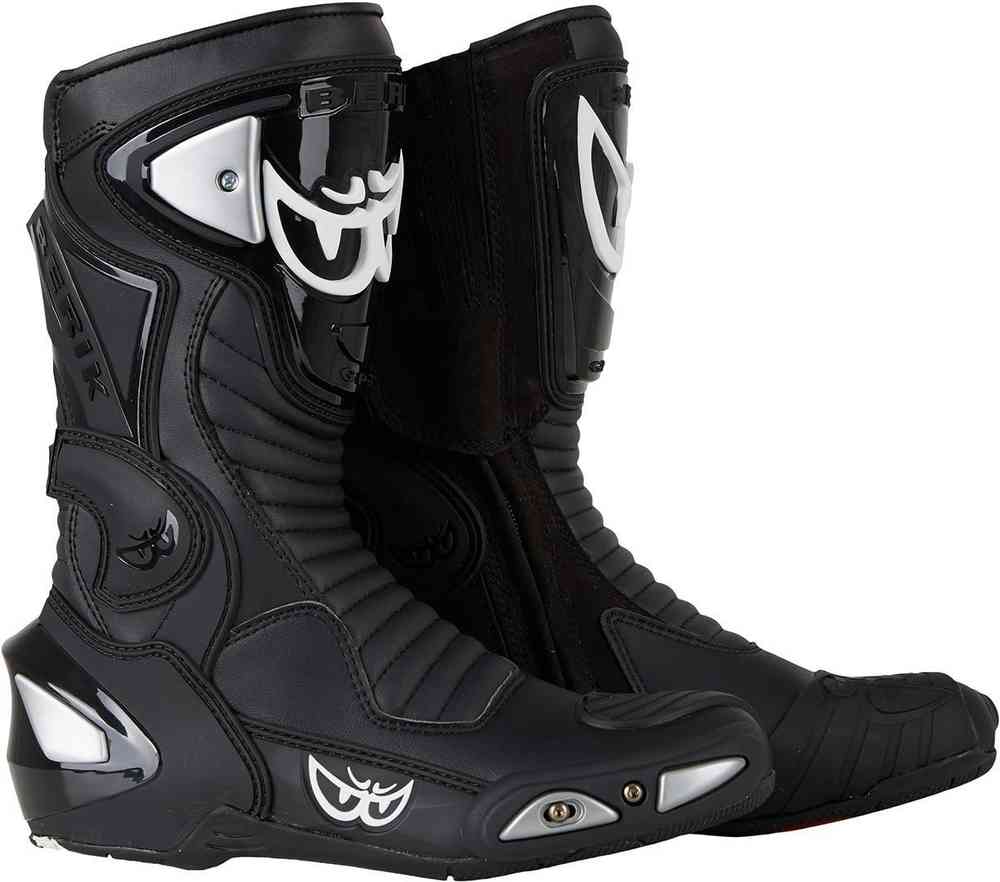 Berik Race-X Racing Motorcycle Boots