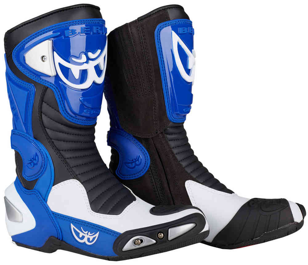 Berik Race-X Racing Motorsykkel støvler