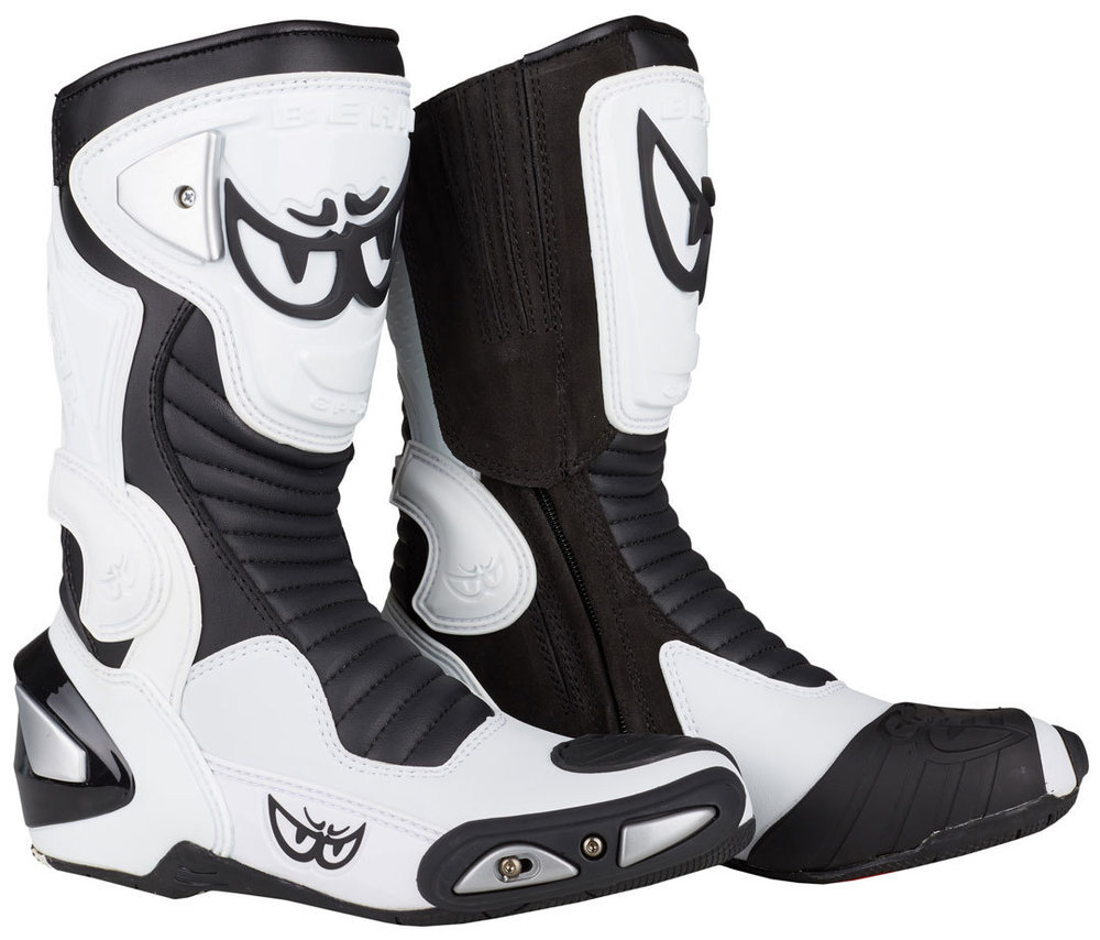 Berik Race-X Racing Motorradstiefel