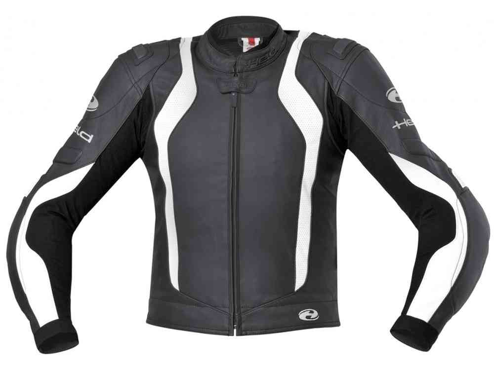 Held Street 2 Motorrad Lederjacke