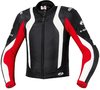 Held Street 2 Damas chaqueta de cuero de la motocicleta