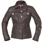 Held Shina Ladies Leather Jacket Veste en cuir pour dames