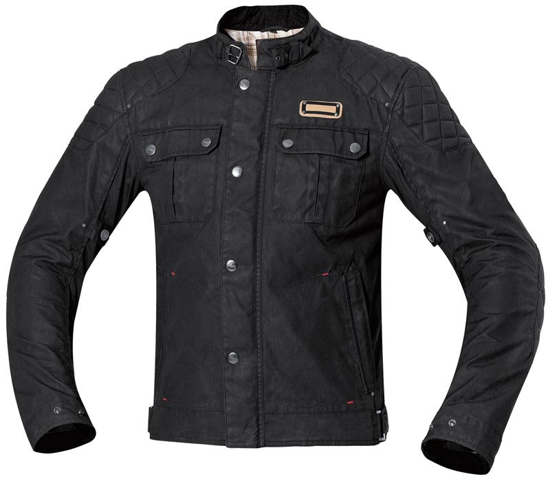 Held Sixty-Six Textile Jacket, black, Size S, black, Size S