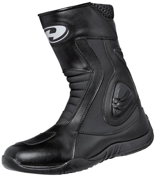 Held Gear Motorcycle Boots, black, Size 37, black, Size 37
