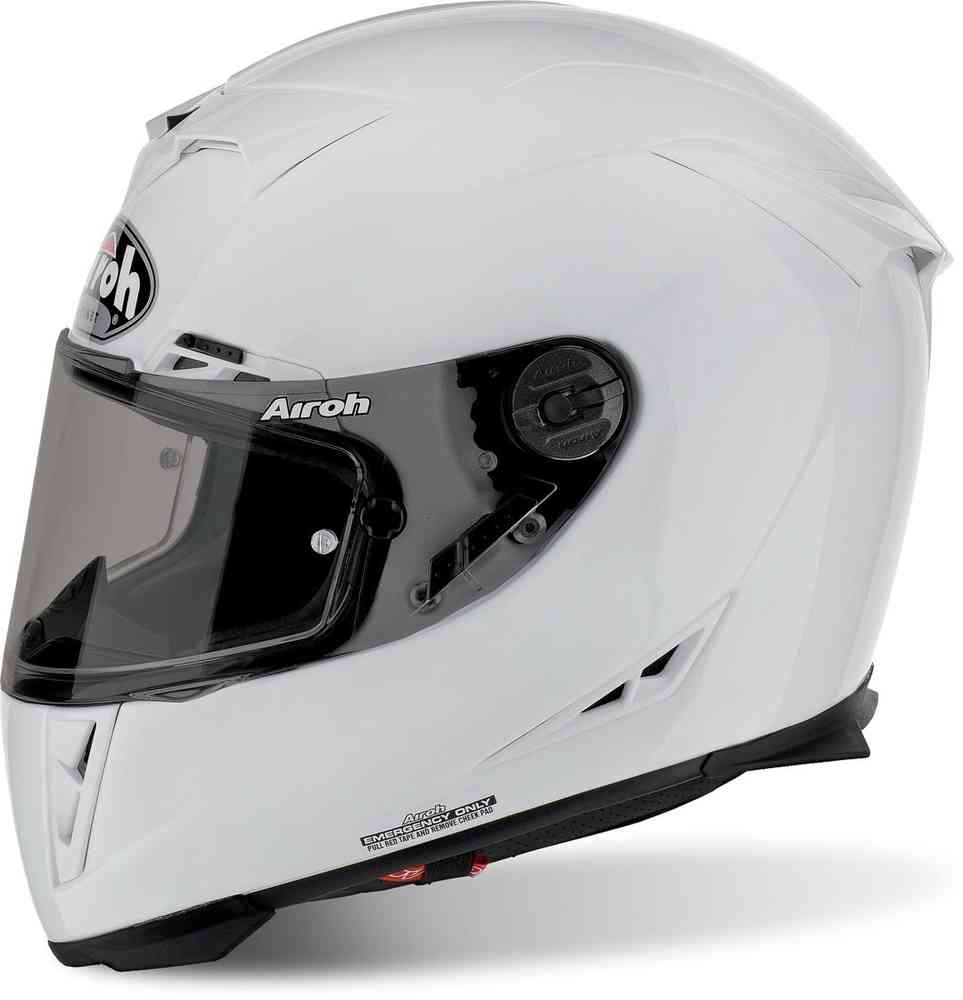 Airoh GP 500 White Helmet