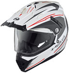 Held Alcatar Motocross Helm