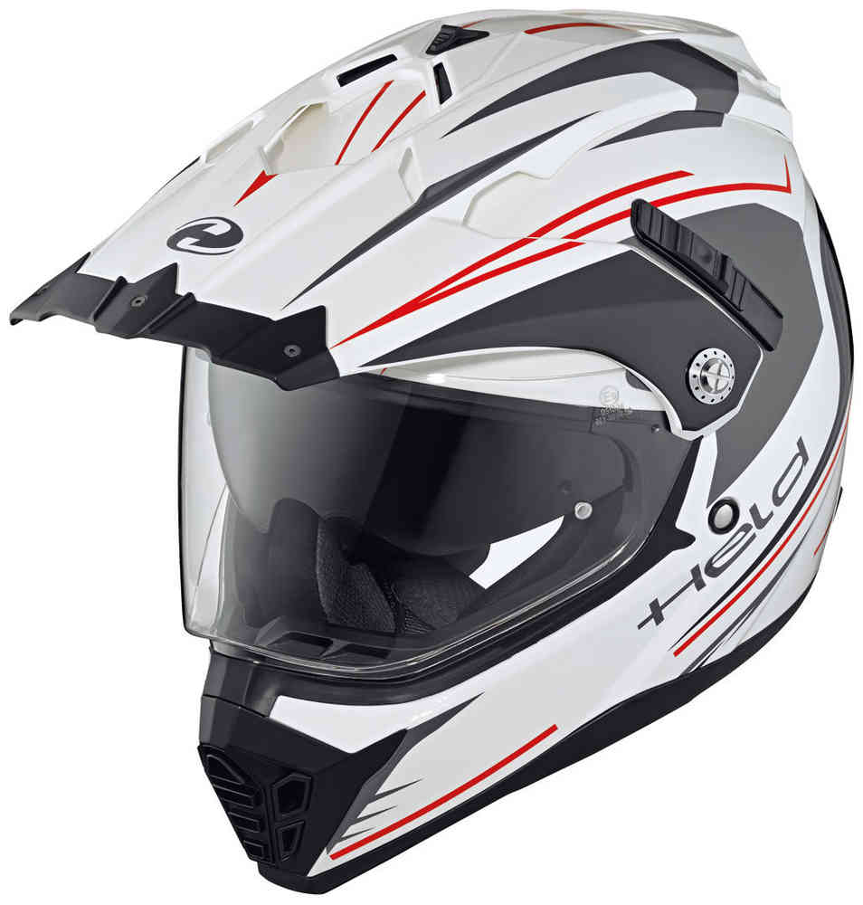 Held Alcatar Casco de Motocross