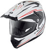 Held Alcatar Motocross Helmet