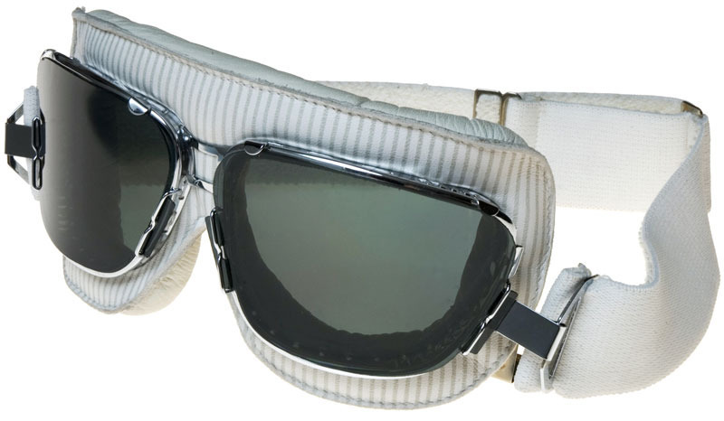 Baruffaldi Supercompetition Beskyttelsesbriller hvid