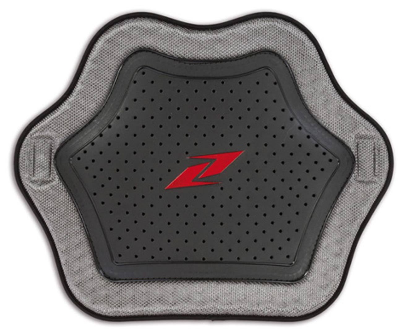 Zandona Breastbone Chest Protector, black, black, Size One Size