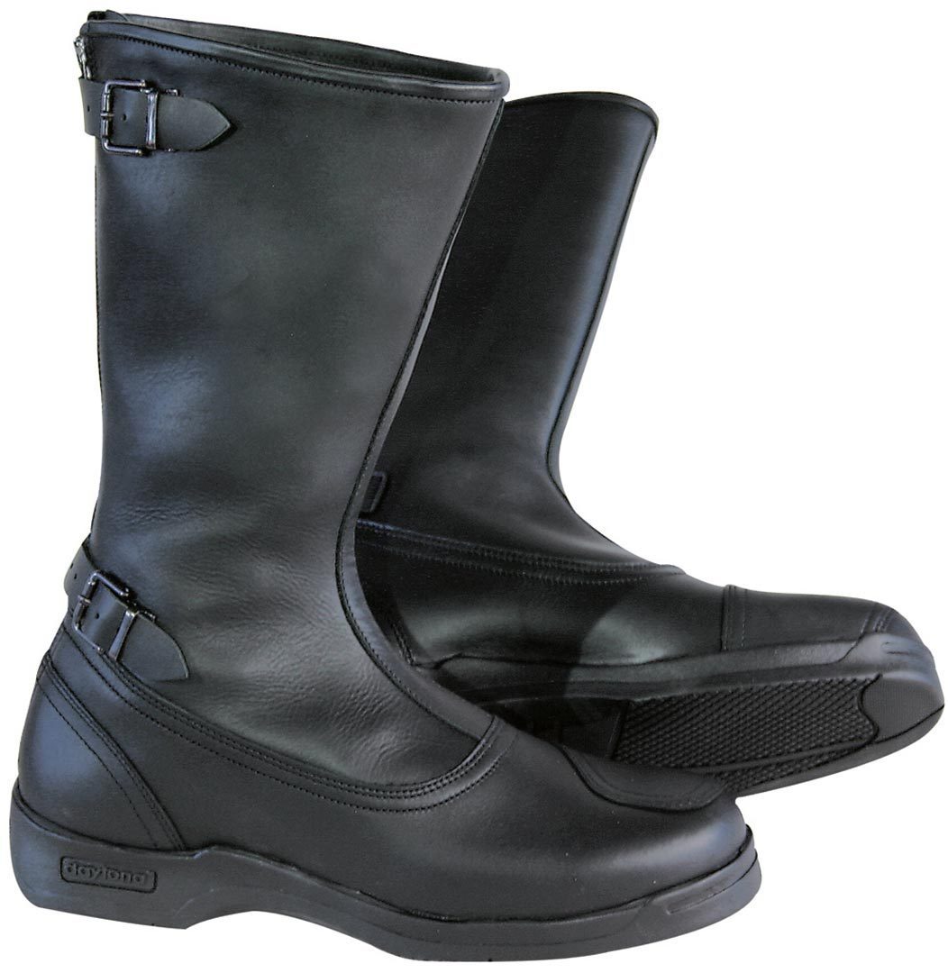 Old motorcycle boots clearance