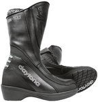 Daytona Lady Evoque GTX Gore-Tex bottes de moto pour dames imperméables