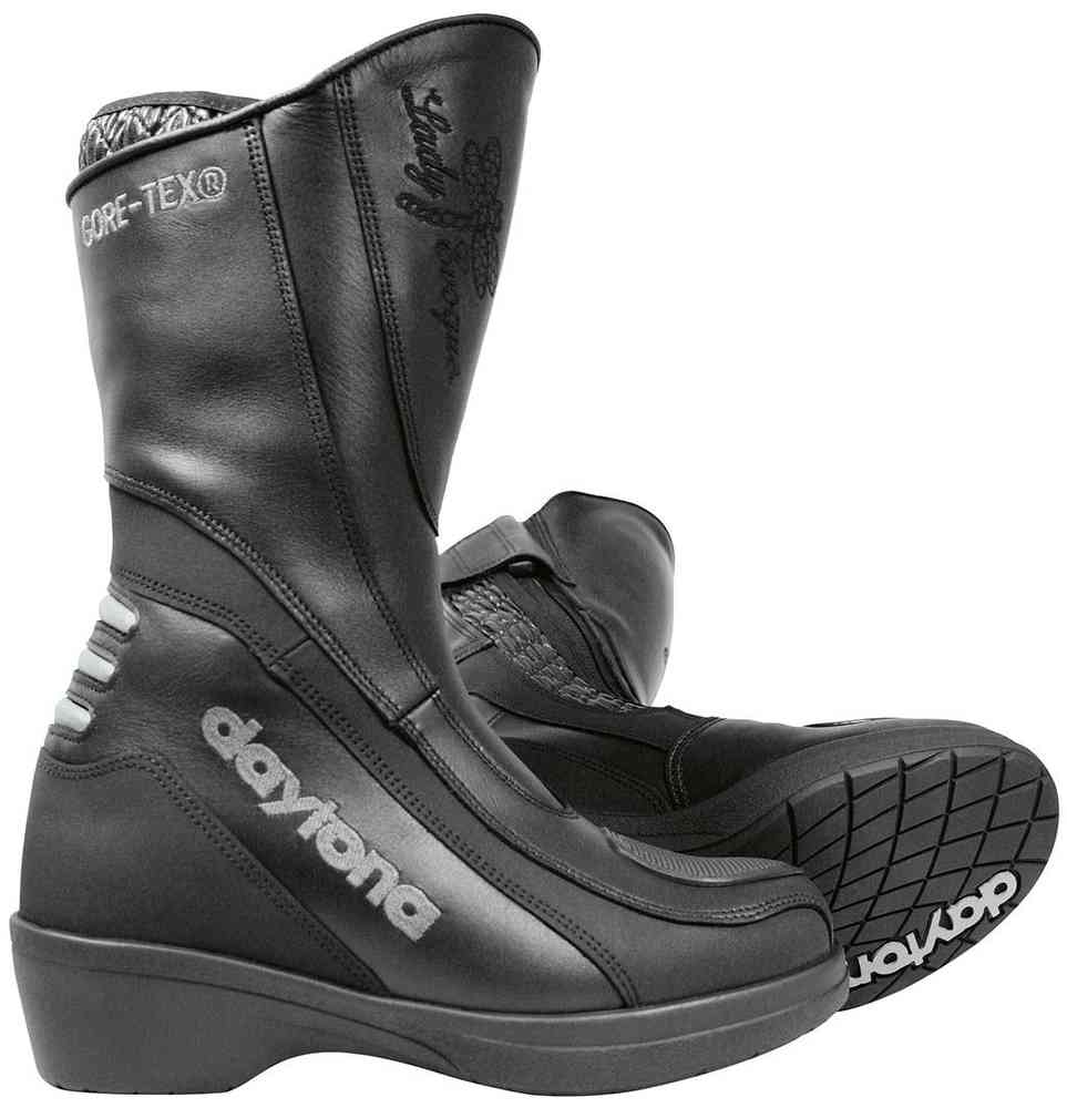 Daytona Lady Evoque GTX Gore-Tex водонепроницаемый Дамы Мотоцикл сапоги