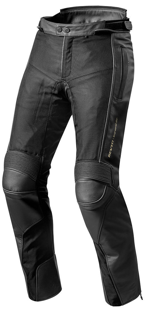 Rev it top leather pants