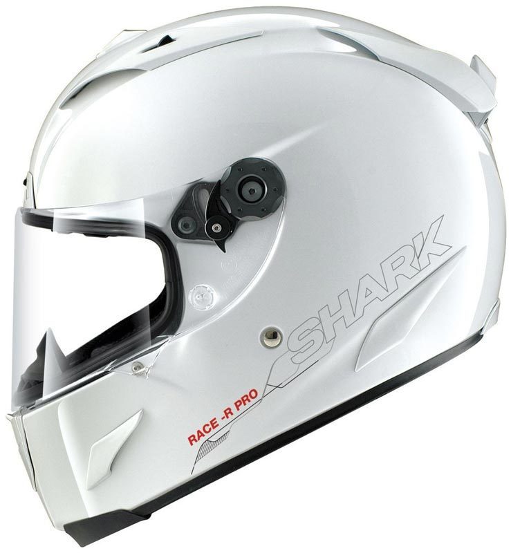 Shark Race-R Pro Blank Casque