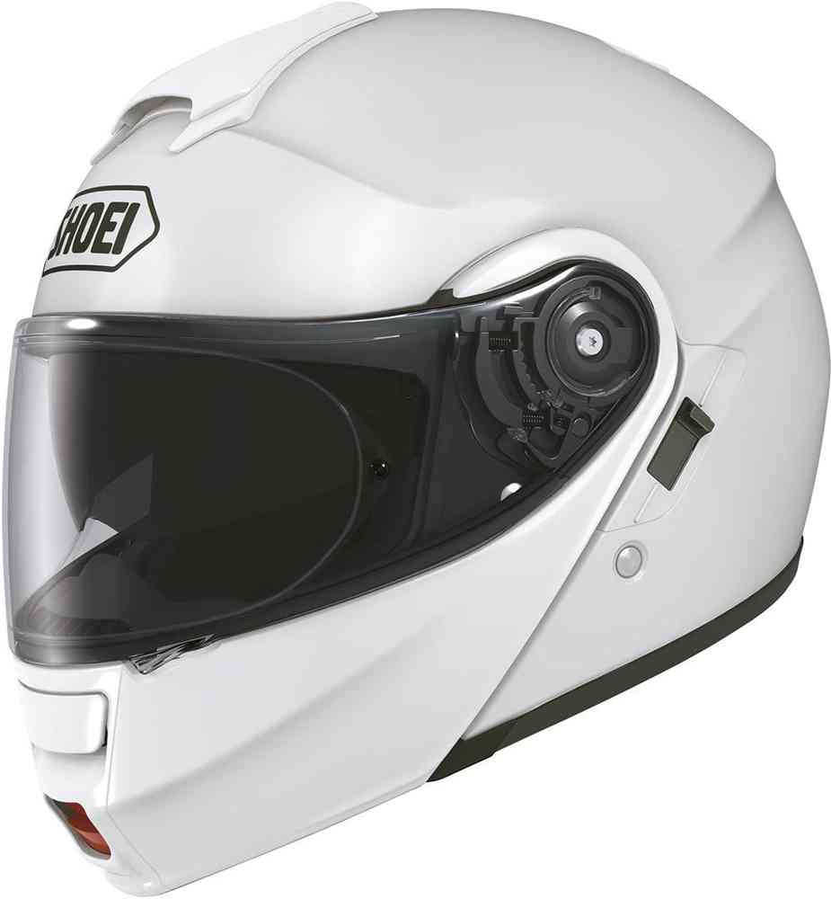 Shoei Neotec Motorfiets helm wit