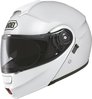 Shoei Neotec Moto casque blanc