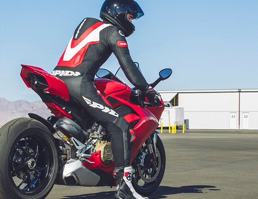 Spidi leren motorkleding beste prijzen FC Moto
