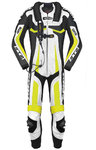Spidi T-2 Neck DPS Wind Pro Airbag One Piece Motorcycle Leather Suit