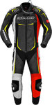 Spidi Track Wind Pro Combinaison de cuir de moto One Piece