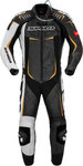 Spidi Track Wind Pro One Piece Motorcycle Leather Suit