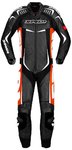 Spidi Track Wind Pro ワンピース オートバイの革のスーツ