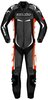 {PreviewImageFor} Spidi Track Wind Pro Tuta in pelle moto di One Piece