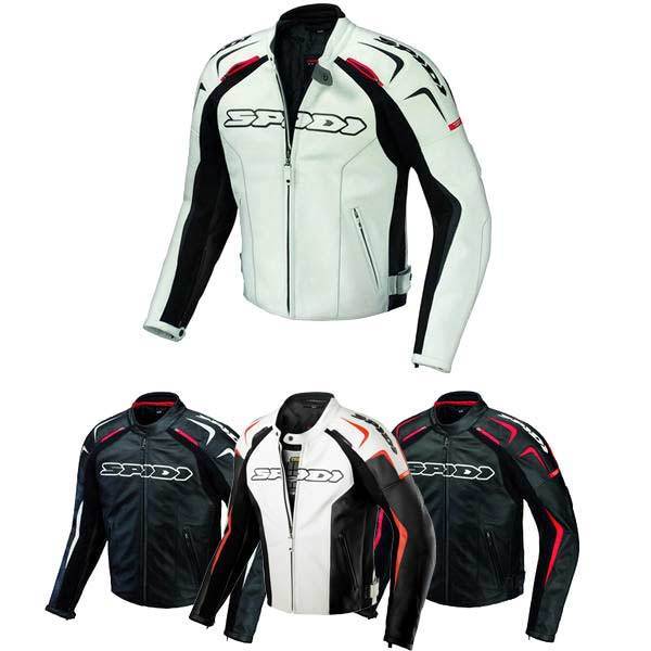 Spidi track jacket store